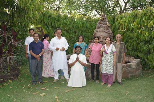 Yoga Retreat – April 2012