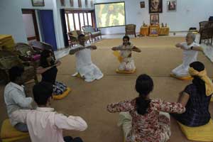 Art Of Living Workshop – May 2012