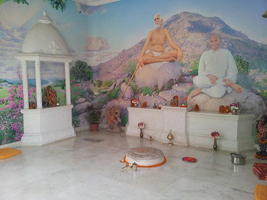 Papaji Mahasamadhi – 6 Sep 2012