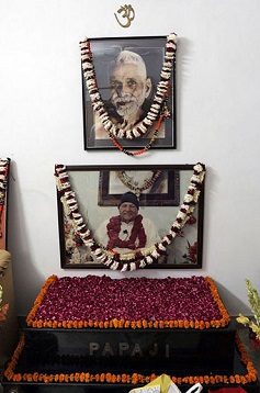 Papaji Jayanthi – 13 October 2013