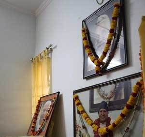 Guru Purnima – July 2012