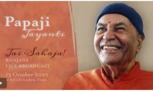 papaji video